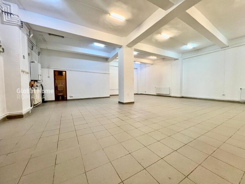 Spatiu birouri Piata Unirii, 93 mp, open space