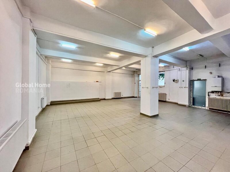 Spatiu birouri Piata Unirii, 93 mp, open space